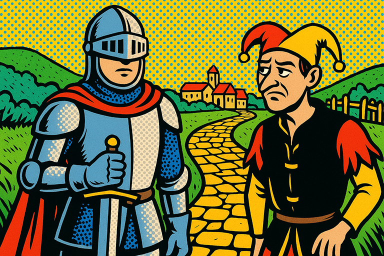 Knights and Knaves